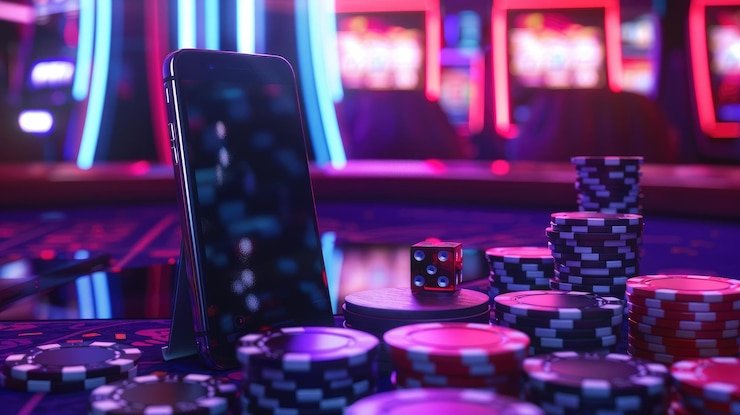 Baccarat Real en Vivo